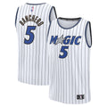 Paolo Banchero Orlando Magic Fanatics Youth Fast Break Replica Player Jersey - Association Edition - White