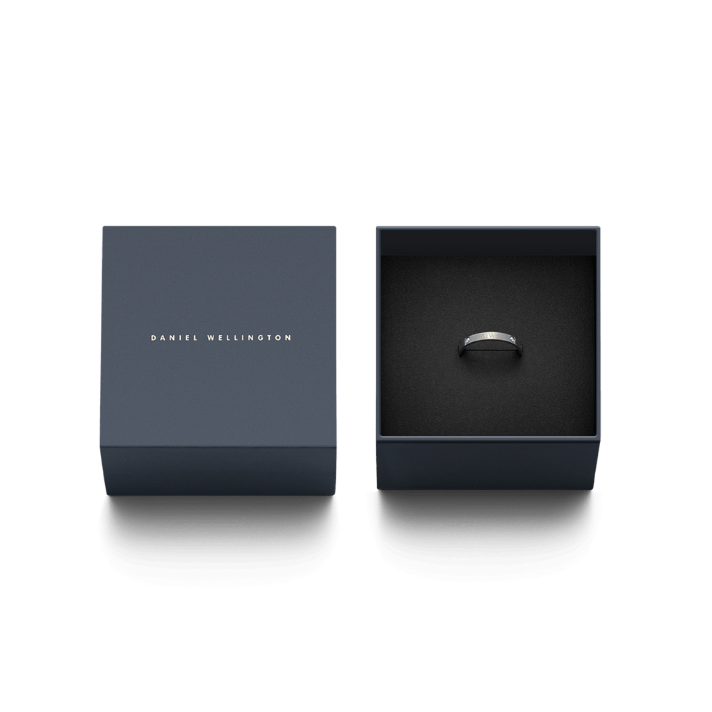 Classic Lumine Ring Silver