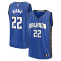 Franz Wagner Orlando Magic Fanatics Fast Break Replica Player Jersey - Statement Edition - Blue