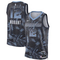 Ja Morant Memphis Grizzlies Nike Unisex 2025 Select Series Swingman Player Jersey - Navy