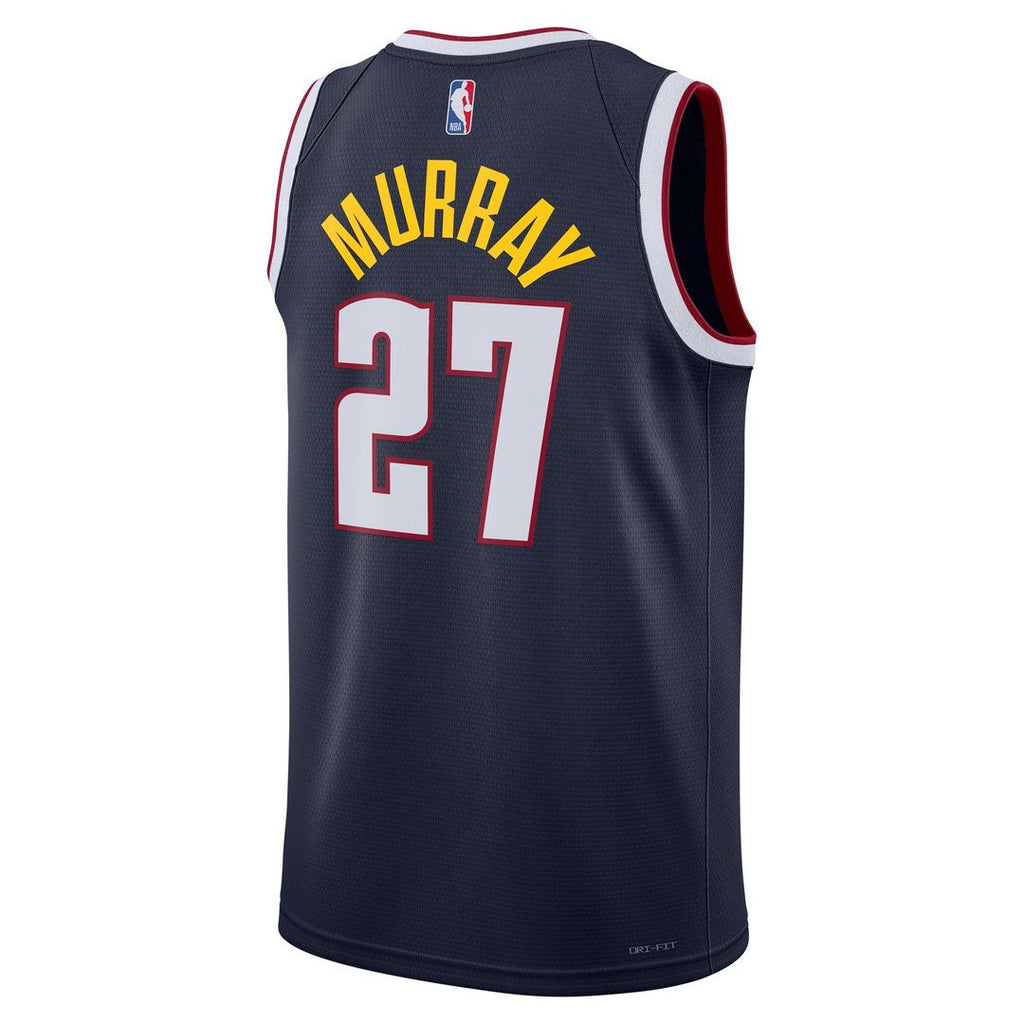 Jamal Murray Denver Nuggets Nike Unisex Swingman Jersey - Icon Edition - Navy