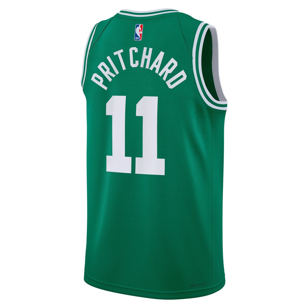 Payton Pritchard Boston Celtics Nike Unisex Swingman Jersey - Icon Edition - Kelly Green