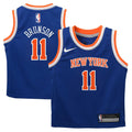 Jalen Brunson New York Knicks Nike Preschool Replica Swingman Jersey - Icon Edition - Blue