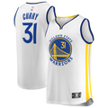 Seth Curry Golden State Warriors Fanatics Fast Break Replica Jersey - White - Association Edition