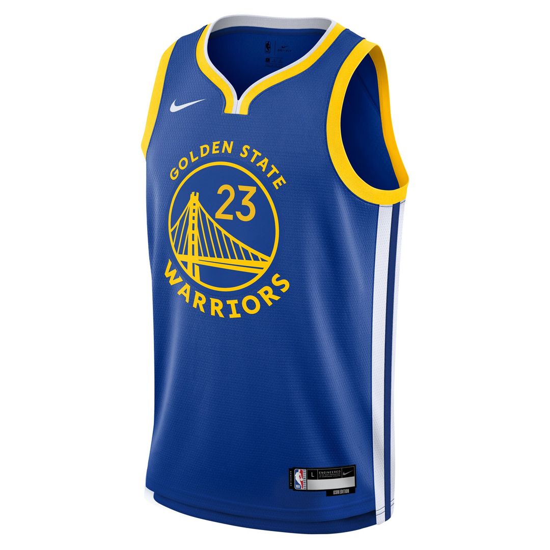 Draymond Green Golden State Warriors Nike Youth Swingman Jersey - Icon Edition - Royal