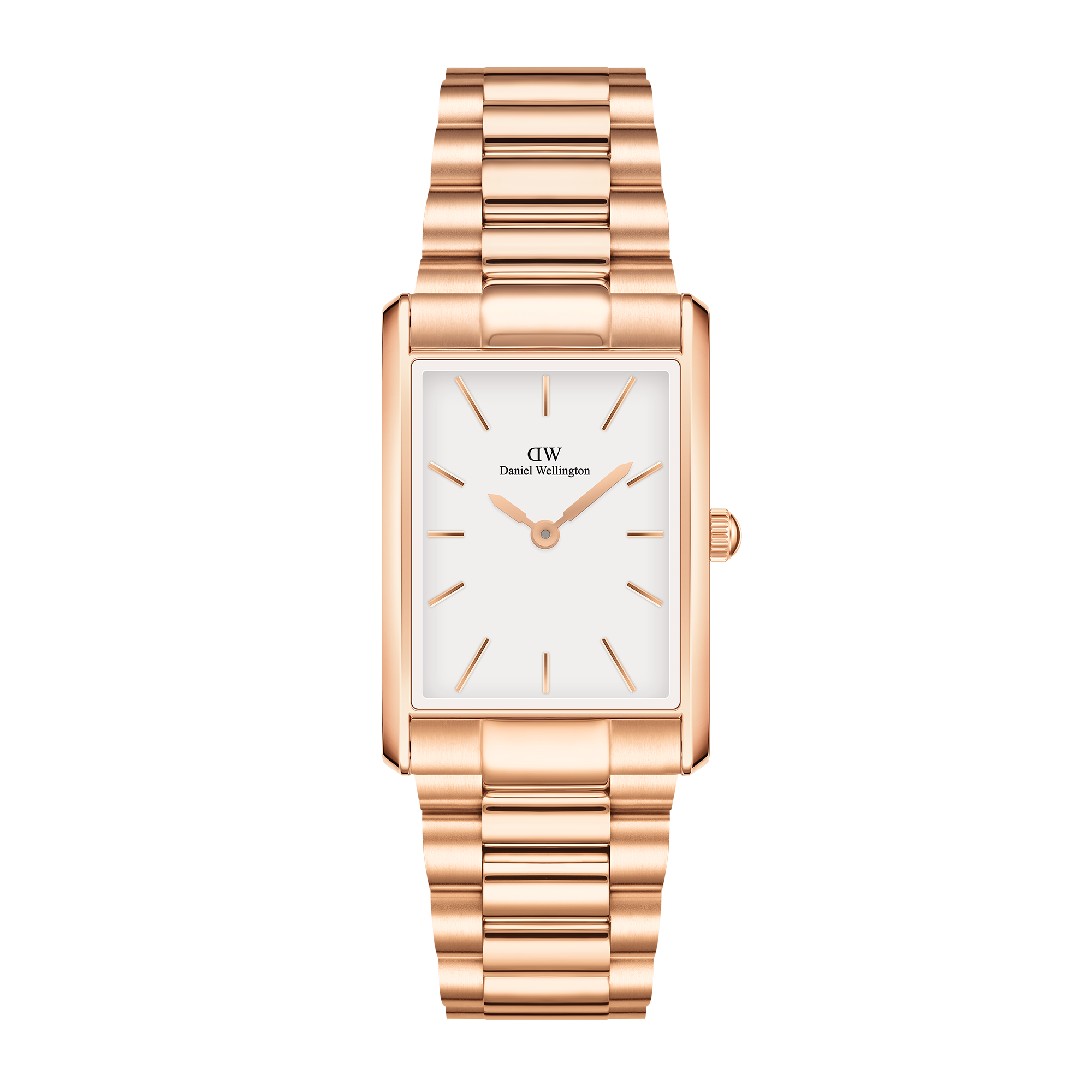 Bound 3-Link Rose Gold