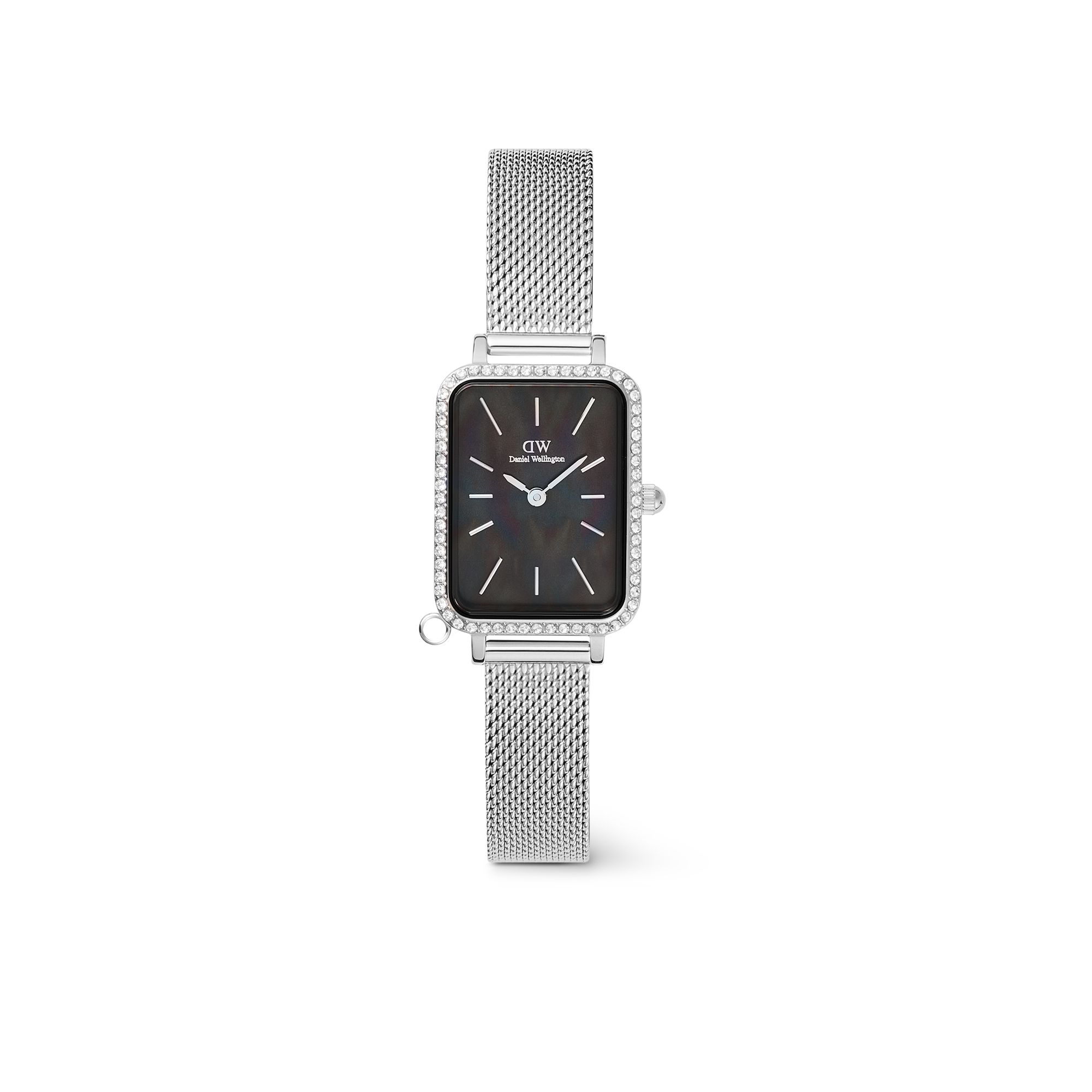 Quadro Crystal Zodiac Sterling