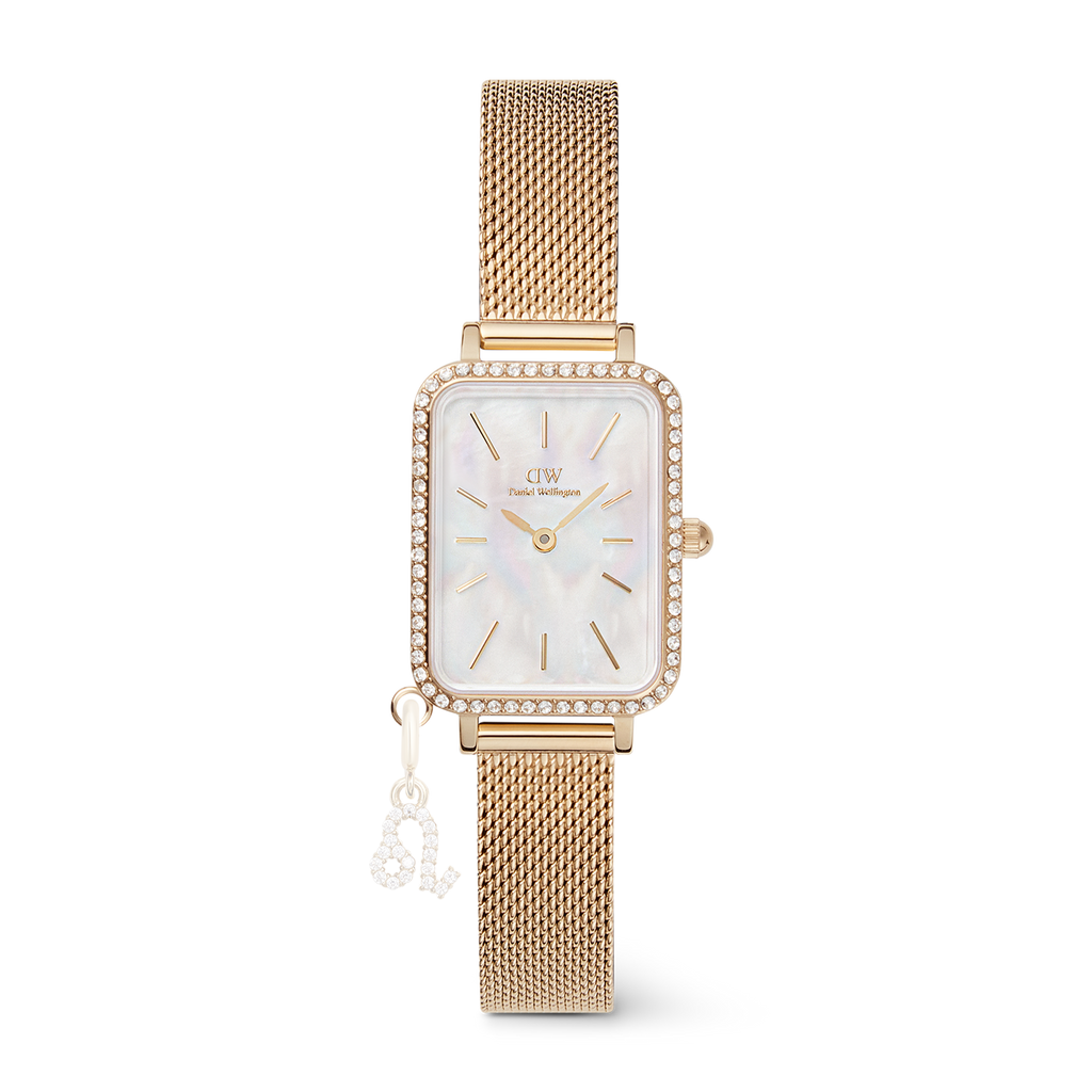 Quadro Crystal Zodiac Evergold