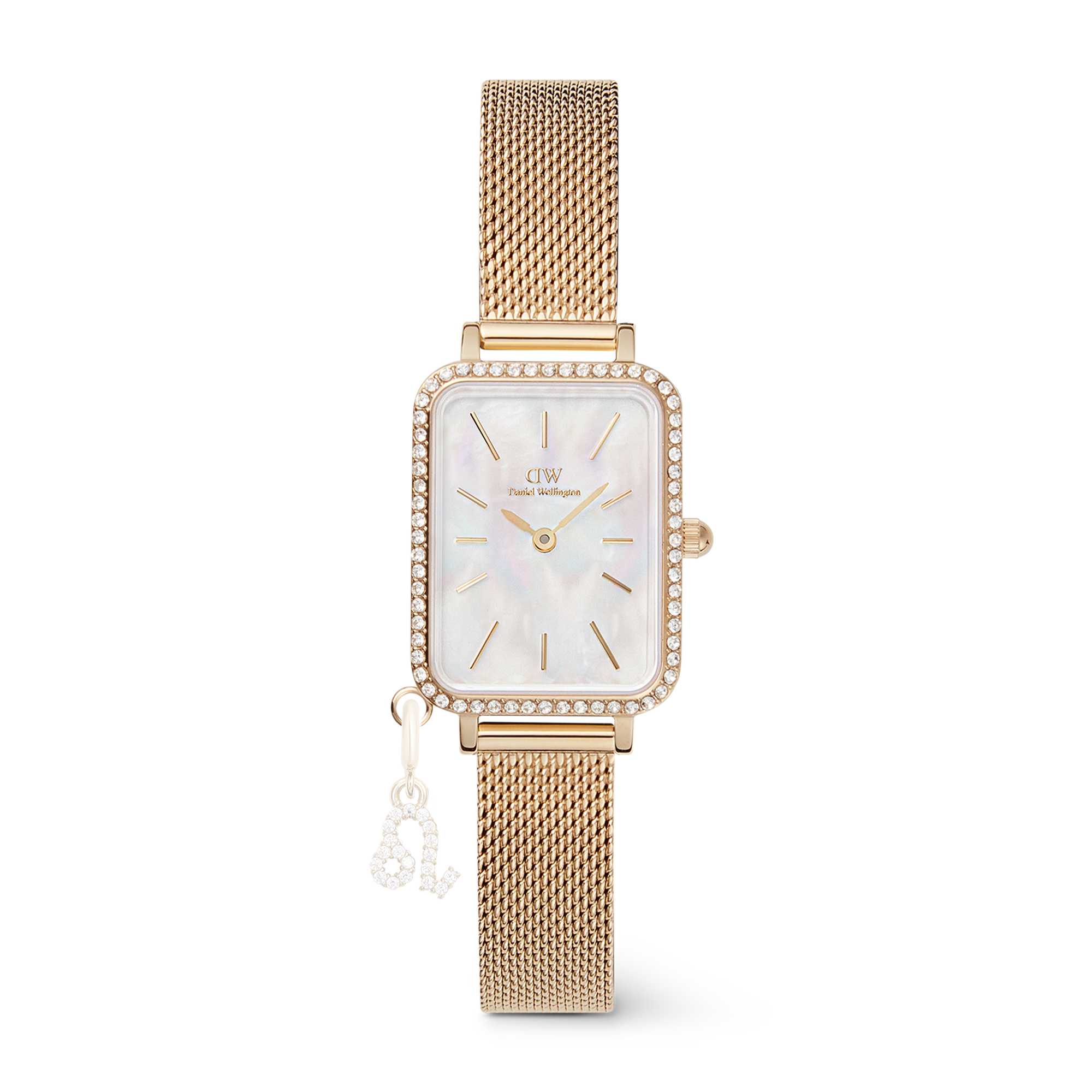Quadro Crystal Zodiac Evergold