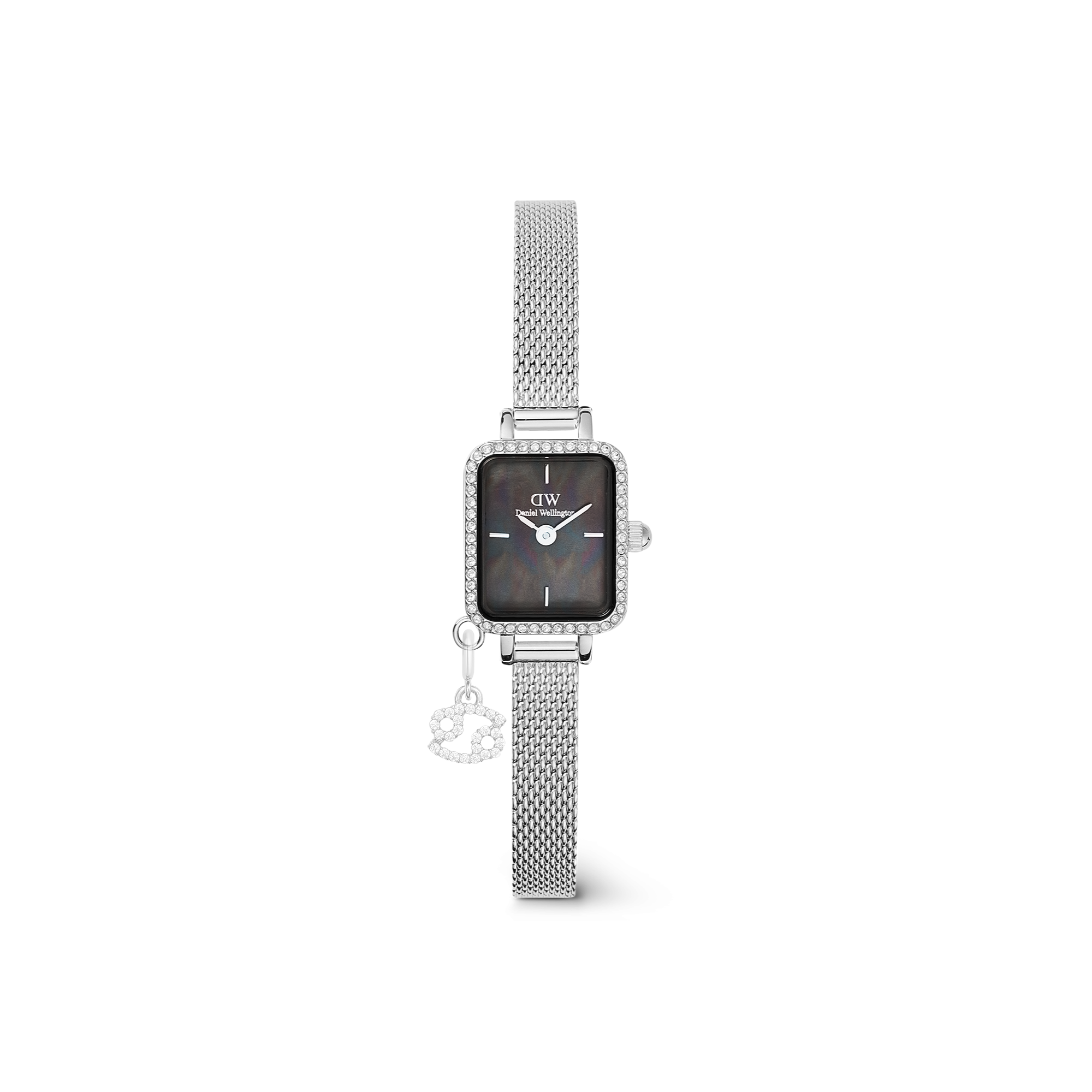 Quadro Mini Crystal Zodiac Sterling