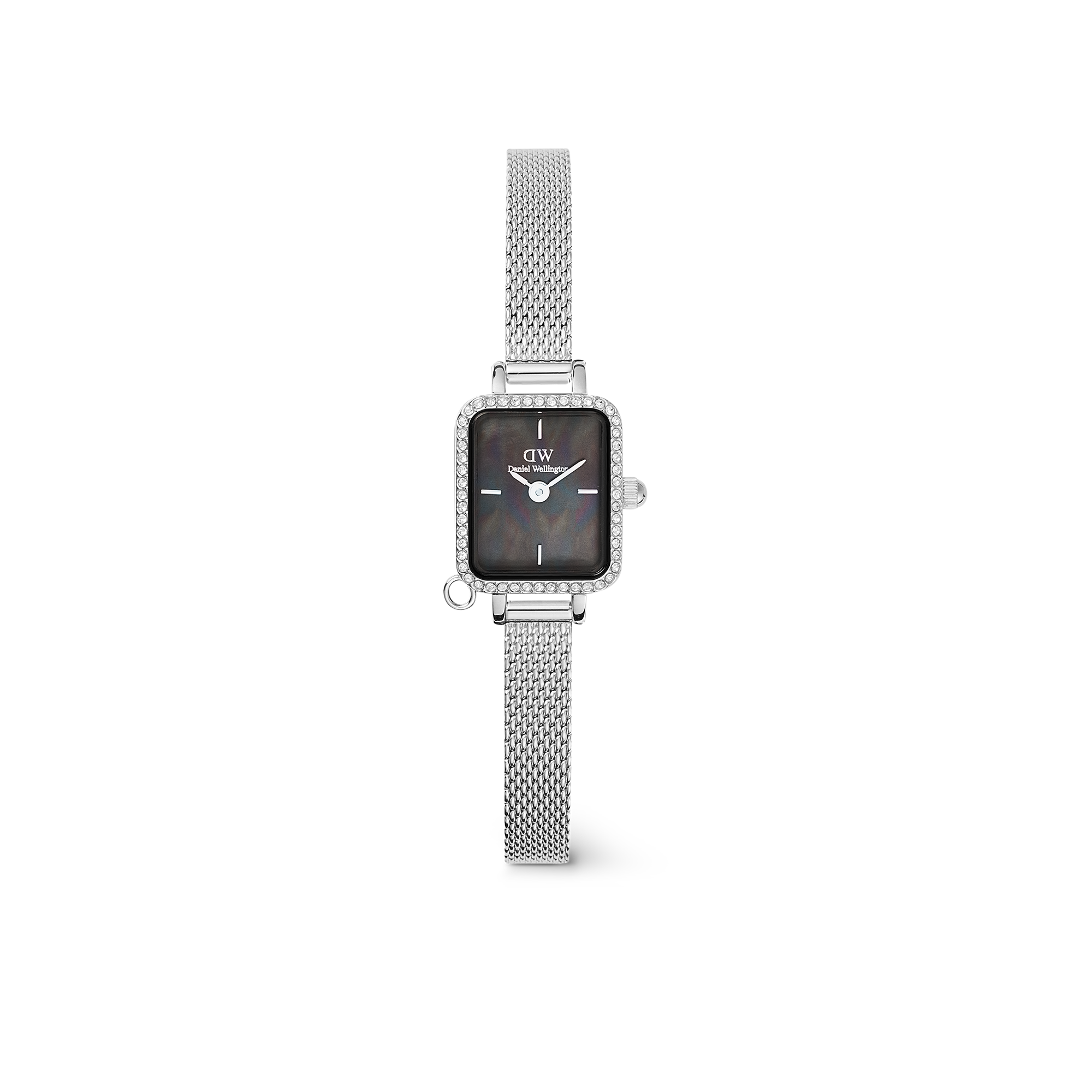 Quadro Mini Crystal Zodiac Sterling