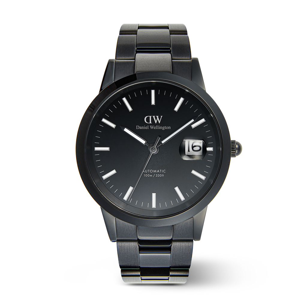 Iconic Link Automatic Black