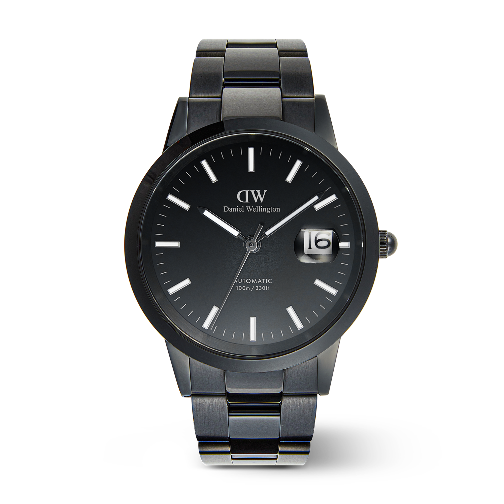 Iconic Link Automatic Black