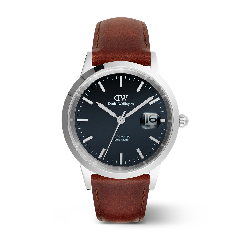 Iconic St Mawes Automatic Silver