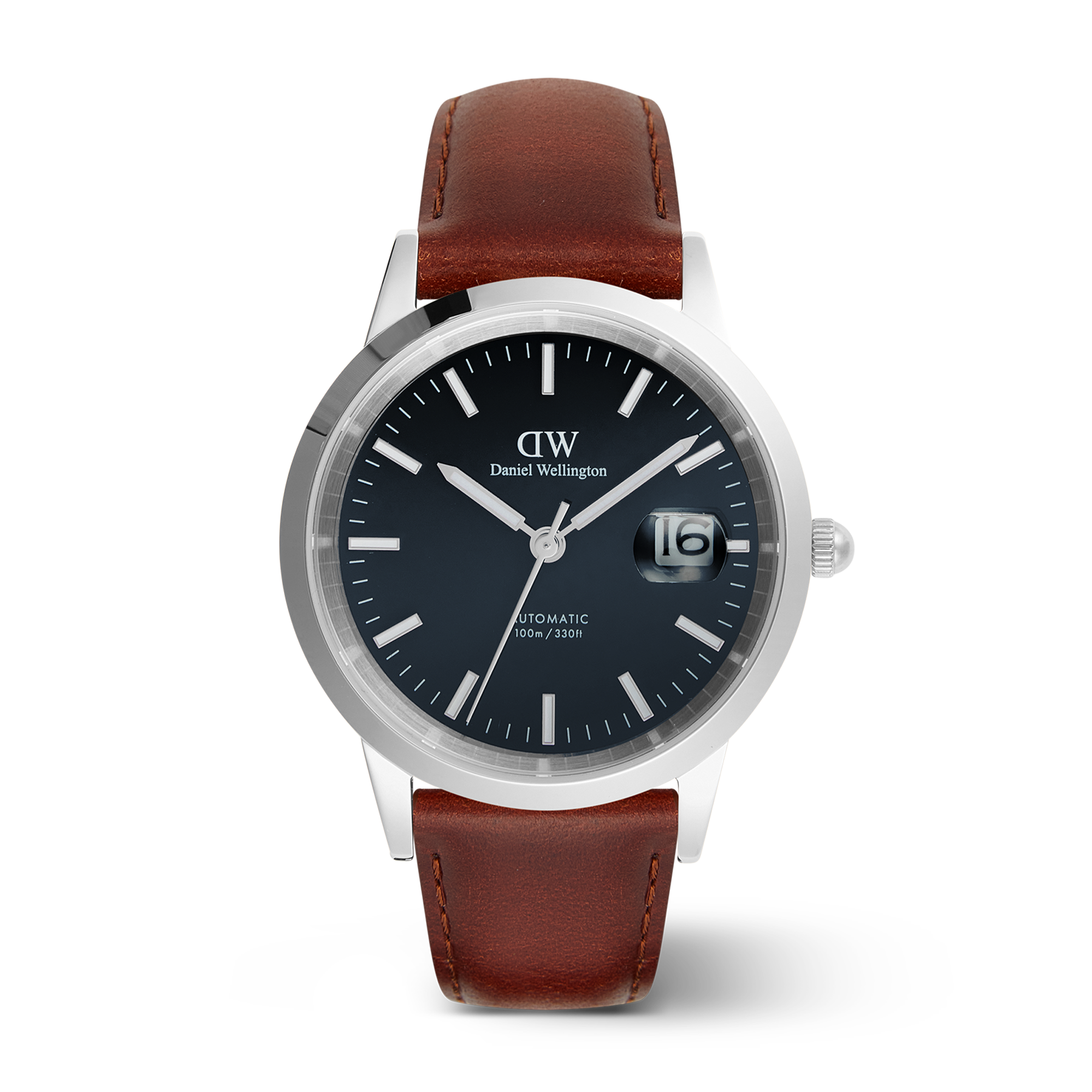 Iconic St Mawes Automatic Silver