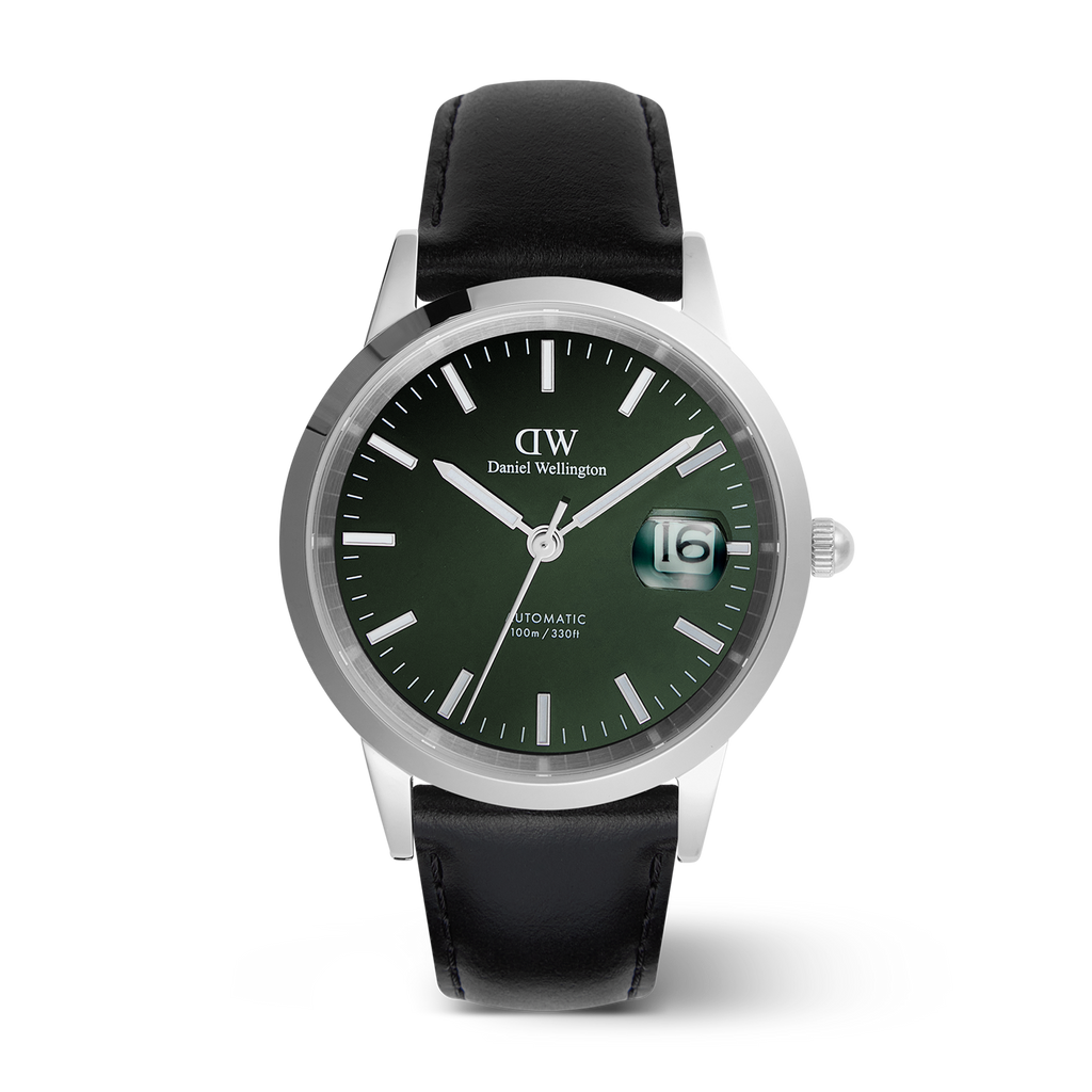 Iconic Sheffield Automatic Silver