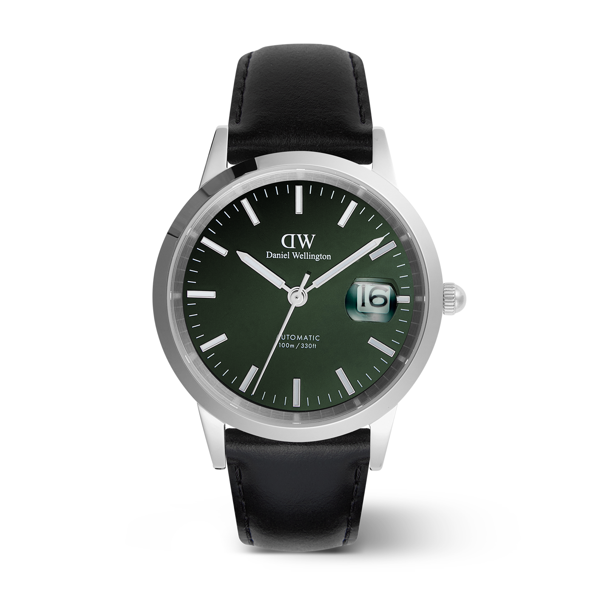Iconic Sheffield Automatic Silver