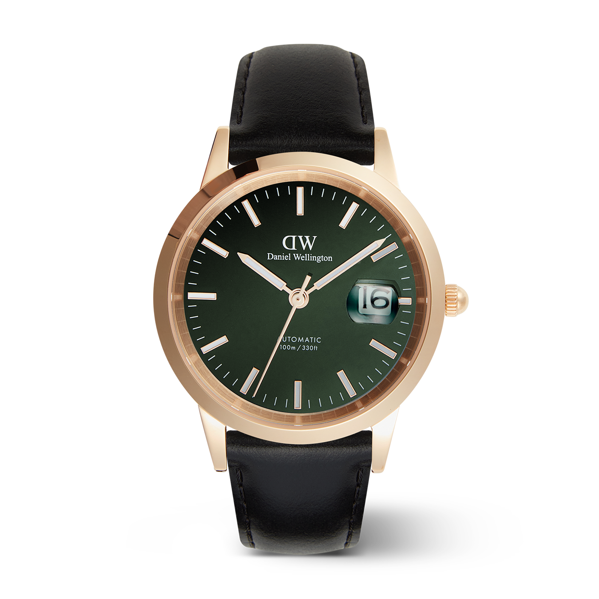 Iconic Sheffield Automatic Rose Gold
