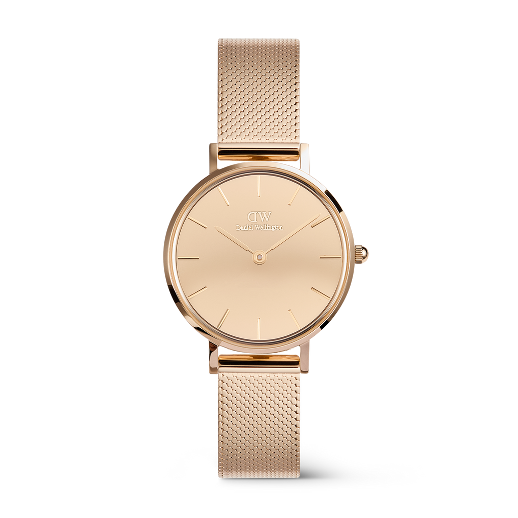 Petite Reflection Rose Gold