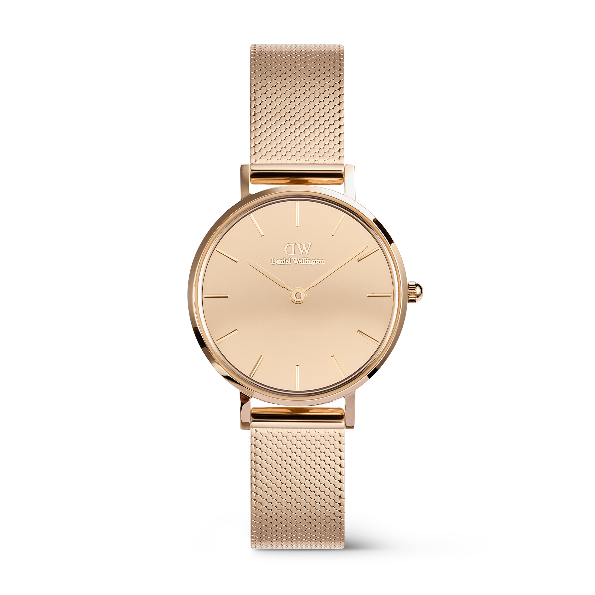 Petite Reflection Rose Gold