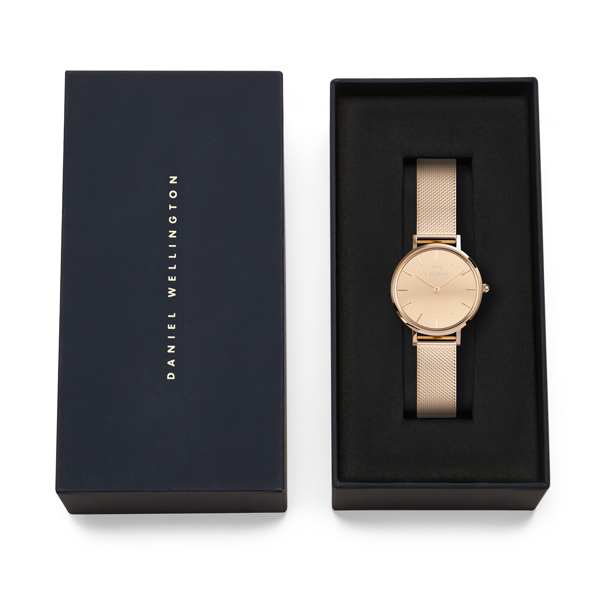 Petite Reflection Rose Gold