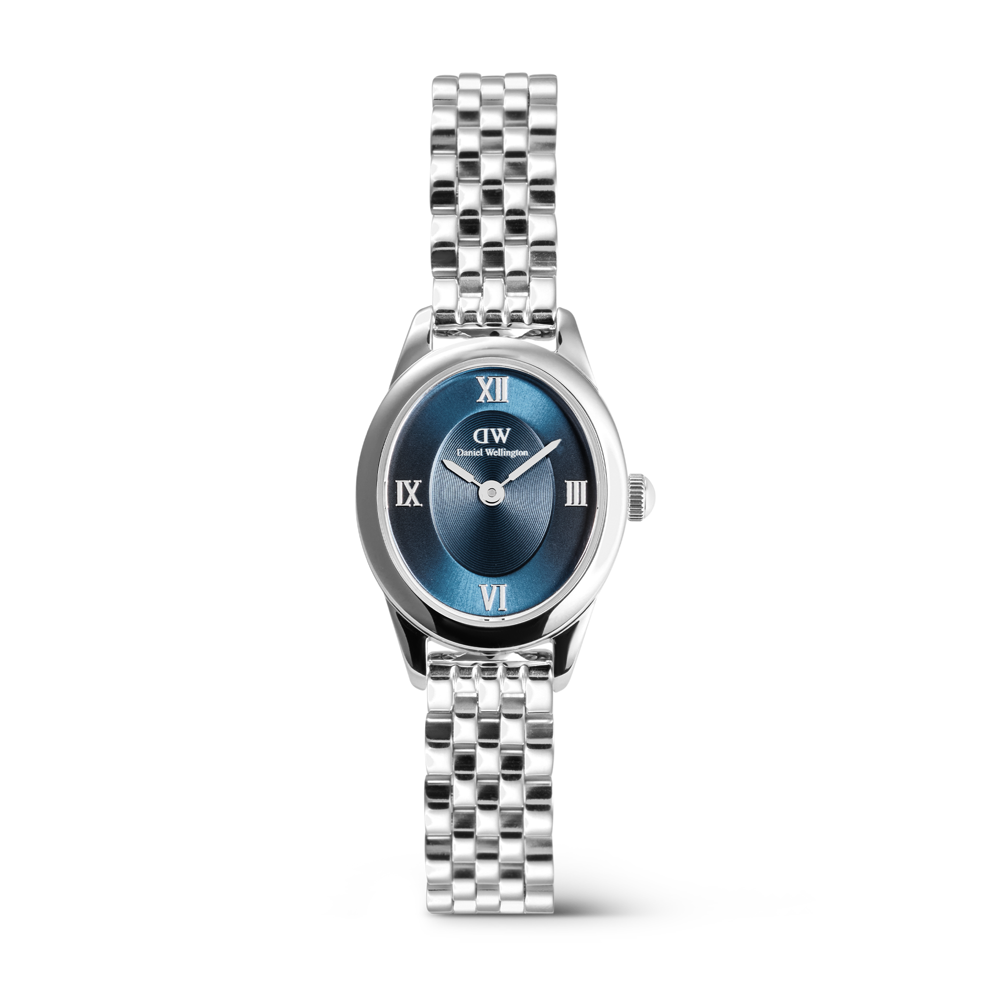 Ophelia Mini Arctic Silver