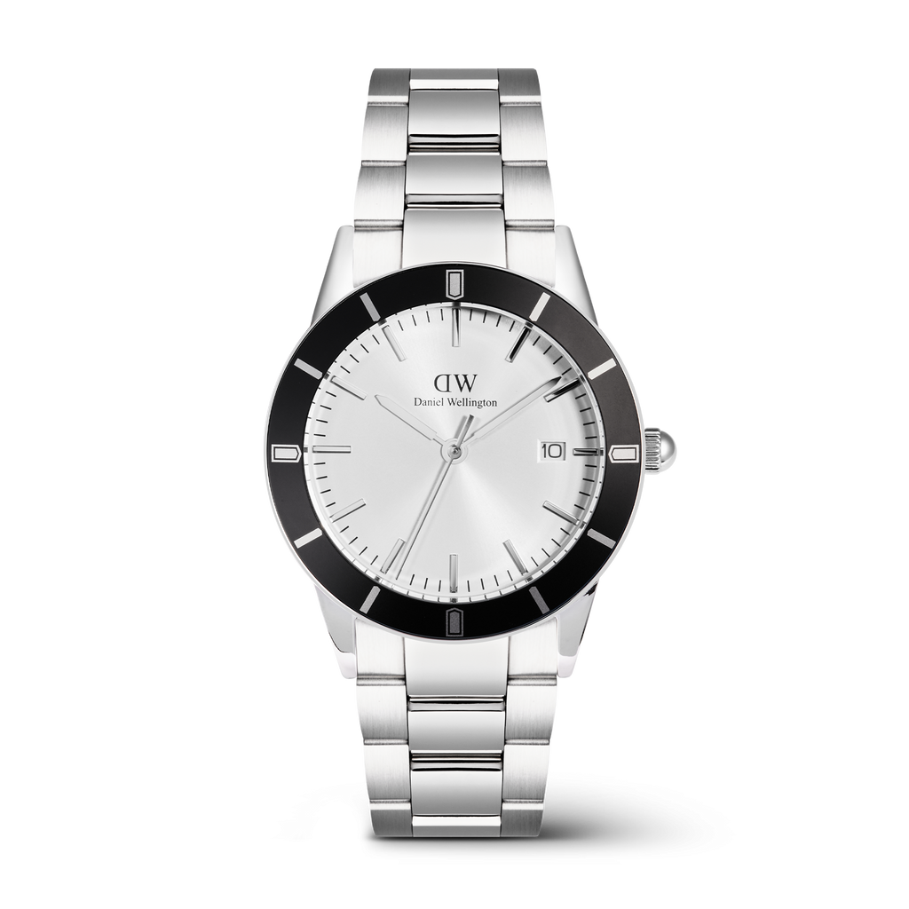 Iconic Paradigma Link Black Bezel