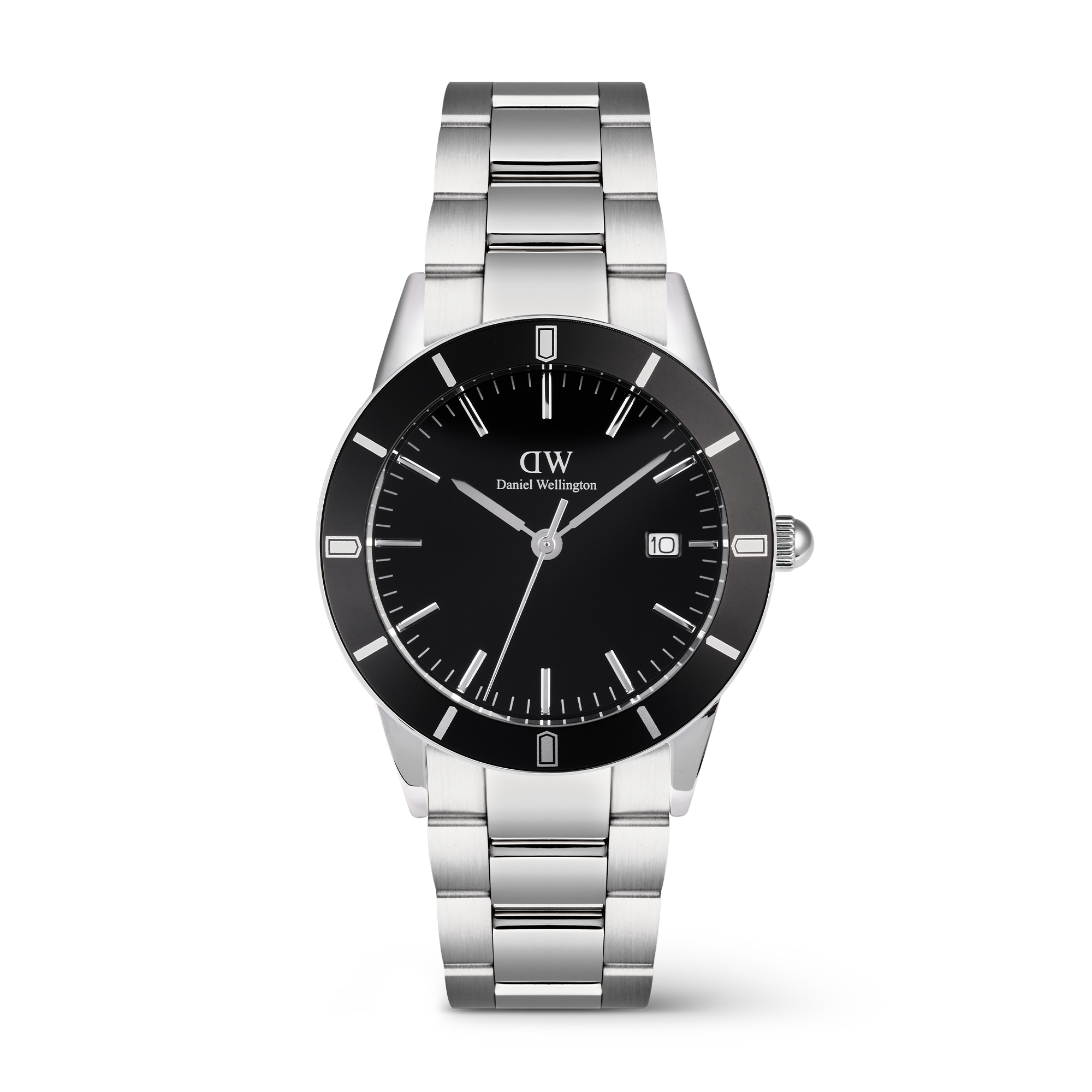Iconic Paradigma Link Black Enamel