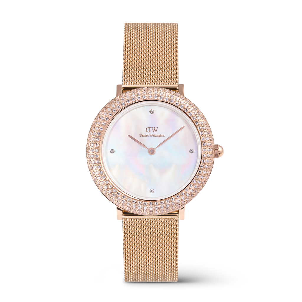 Crystalline Bezel Melrose