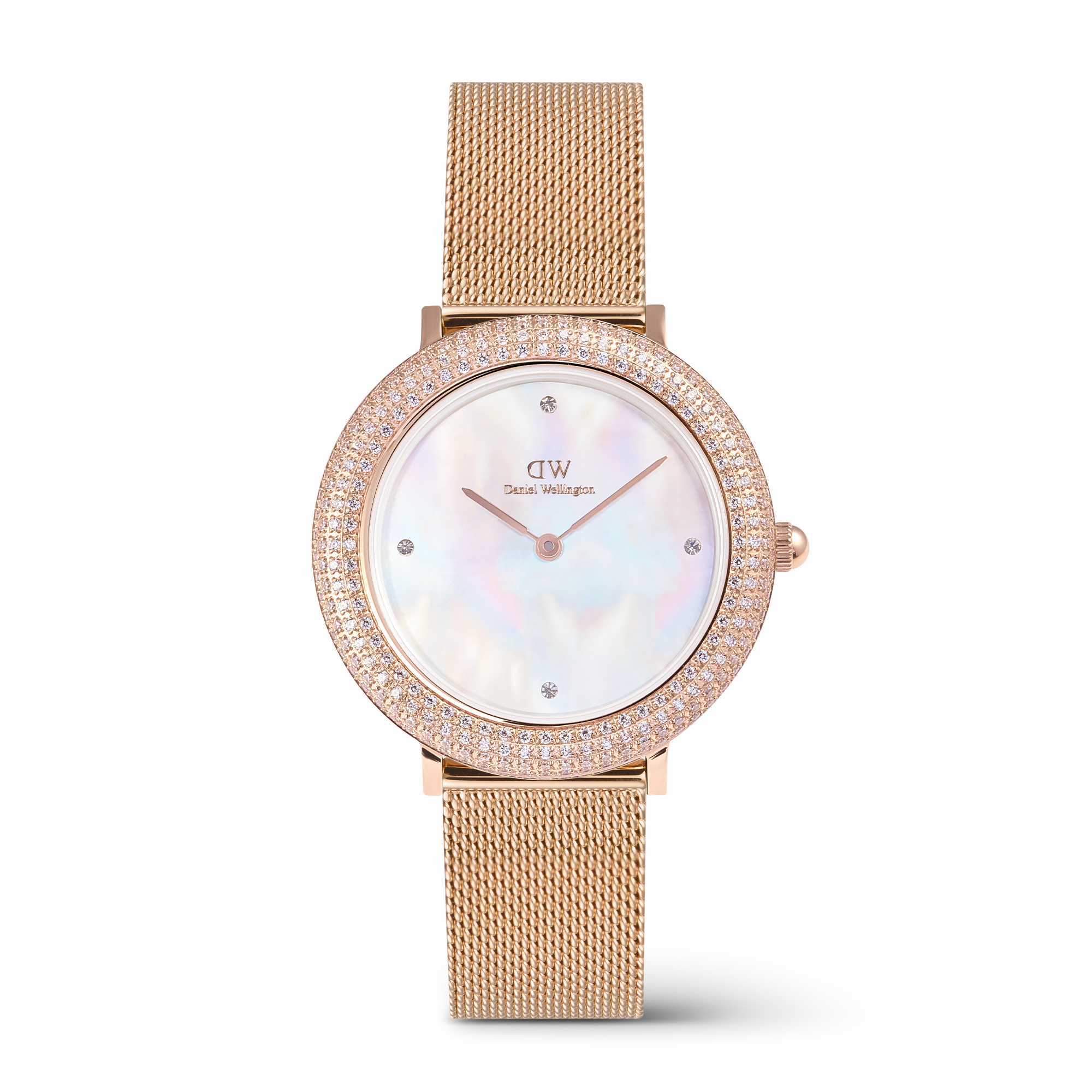 Crystalline Bezel Melrose