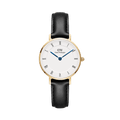 Petite Roman Numerals Sheffield Gold