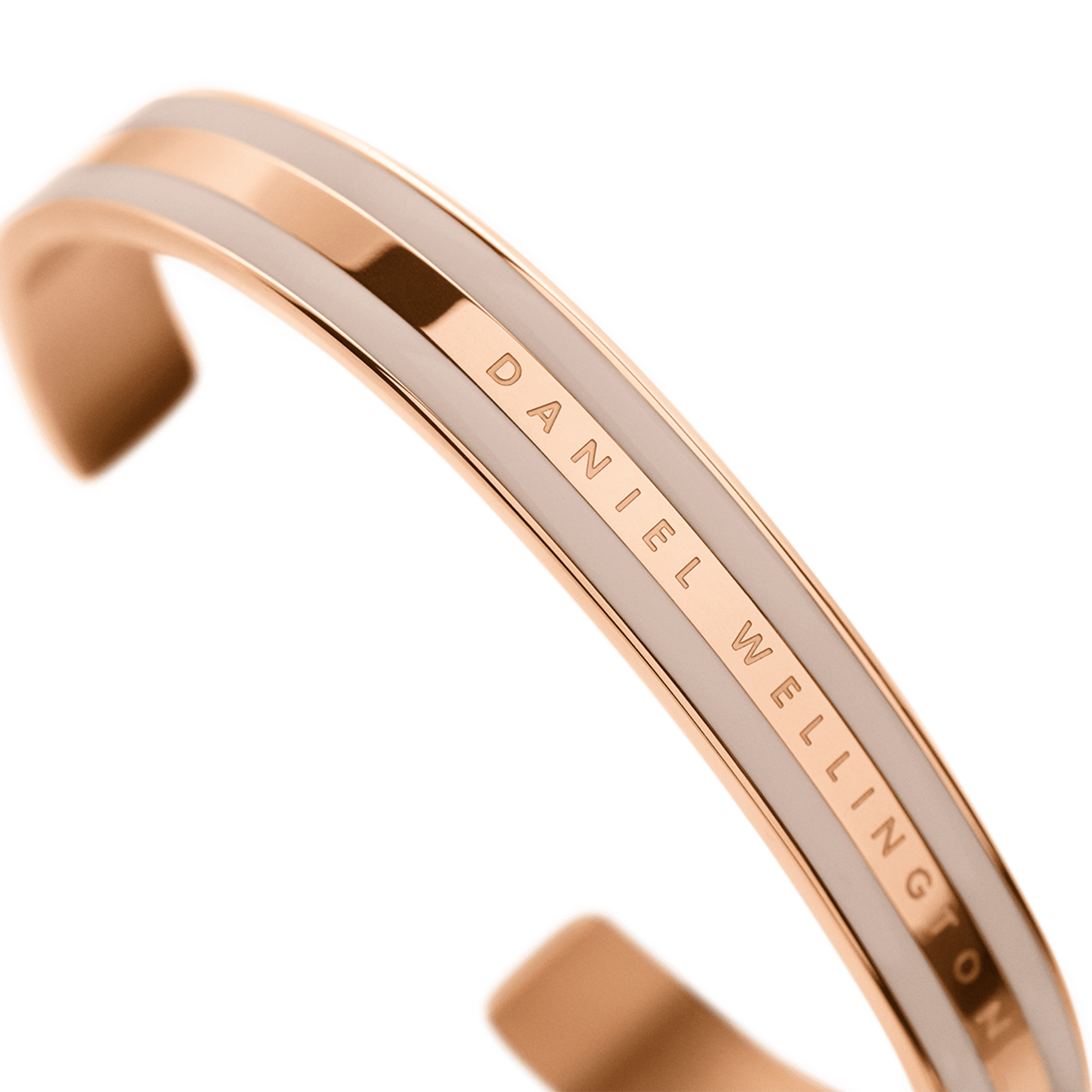 Emalie Bracelet Desert Sand Rose Gold
