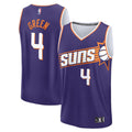 Jalen Green Phoenix Suns Fanatics Fast Break Replica Jersey - Purple - Icon Edition