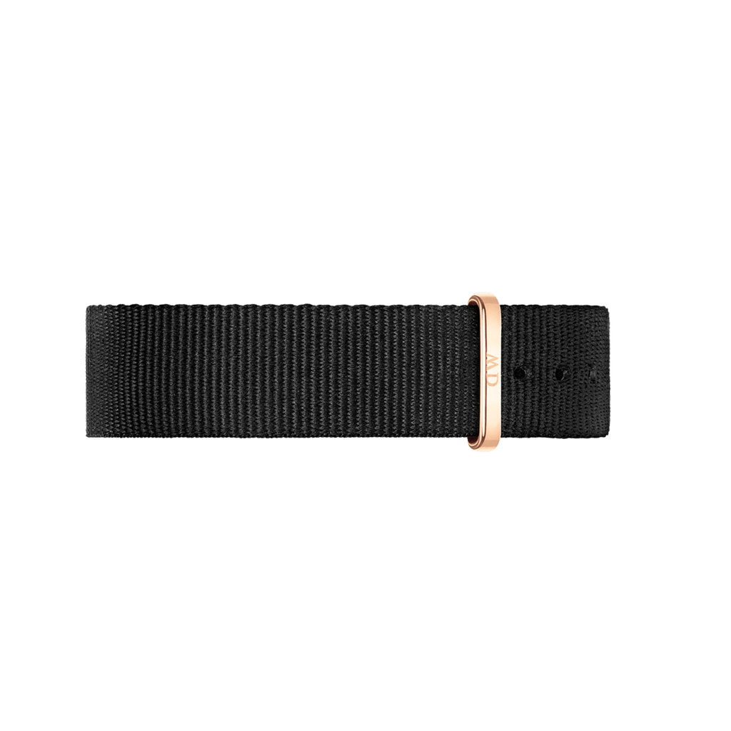 Classic Cornwall Black Rose Gold