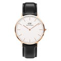 Classic Sheffield Rose Gold