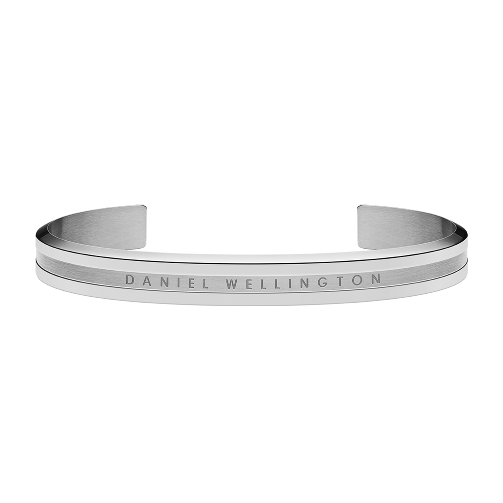 Elan Bracelet Silver