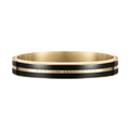 Emalie Infinite Gold Black