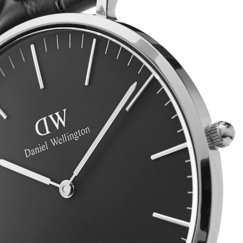 Classic Cornwall Black Silver