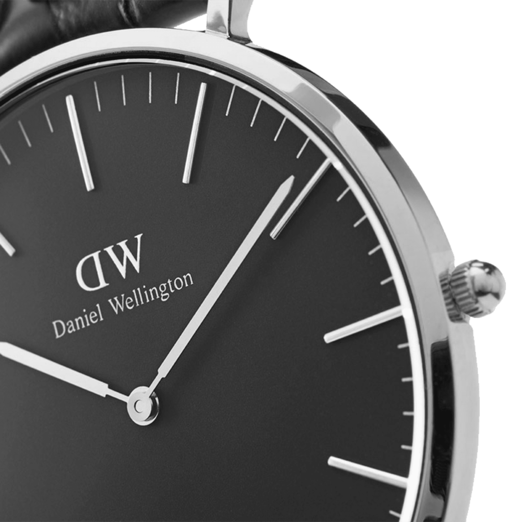 Classic Cornwall Black Silver