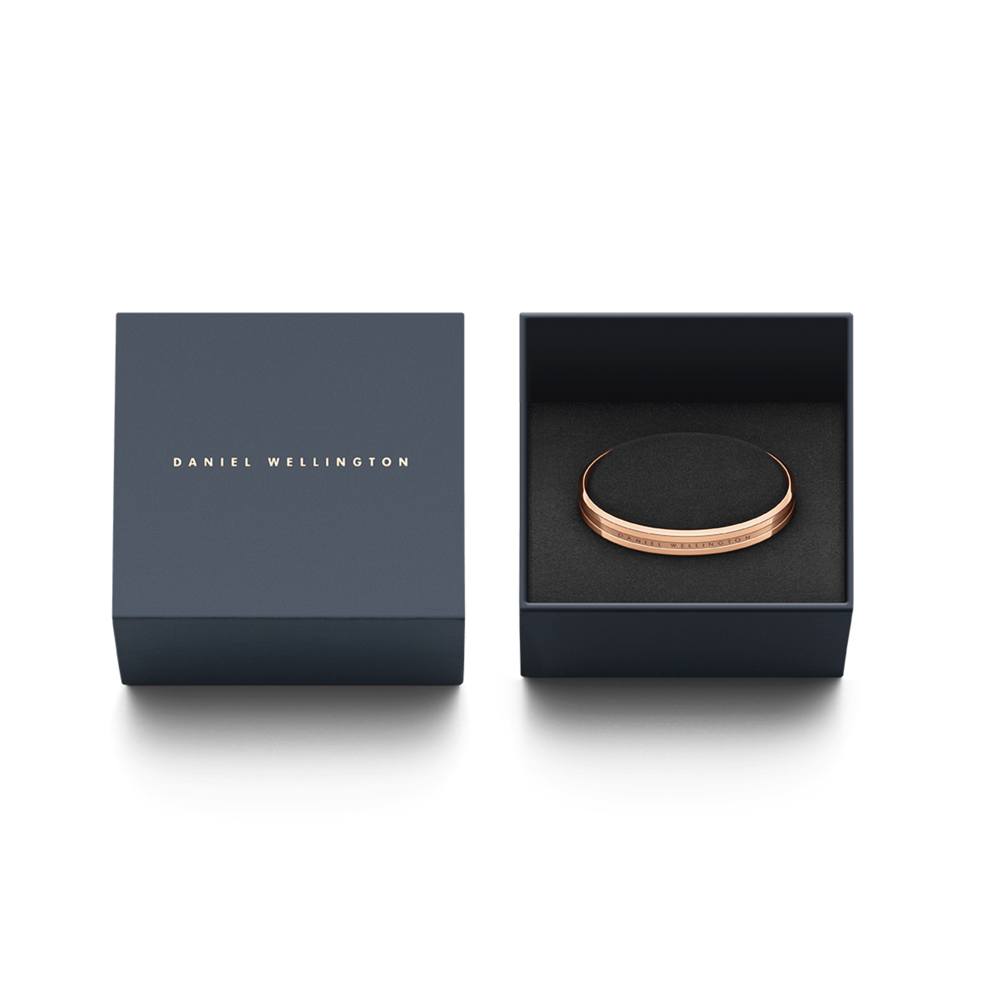 Elan Bracelet Rose Gold