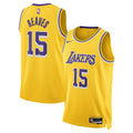 Austin Reaves Los Angeles Lakers Nike Unisex Swingman Jersey - Icon Edition - Gold