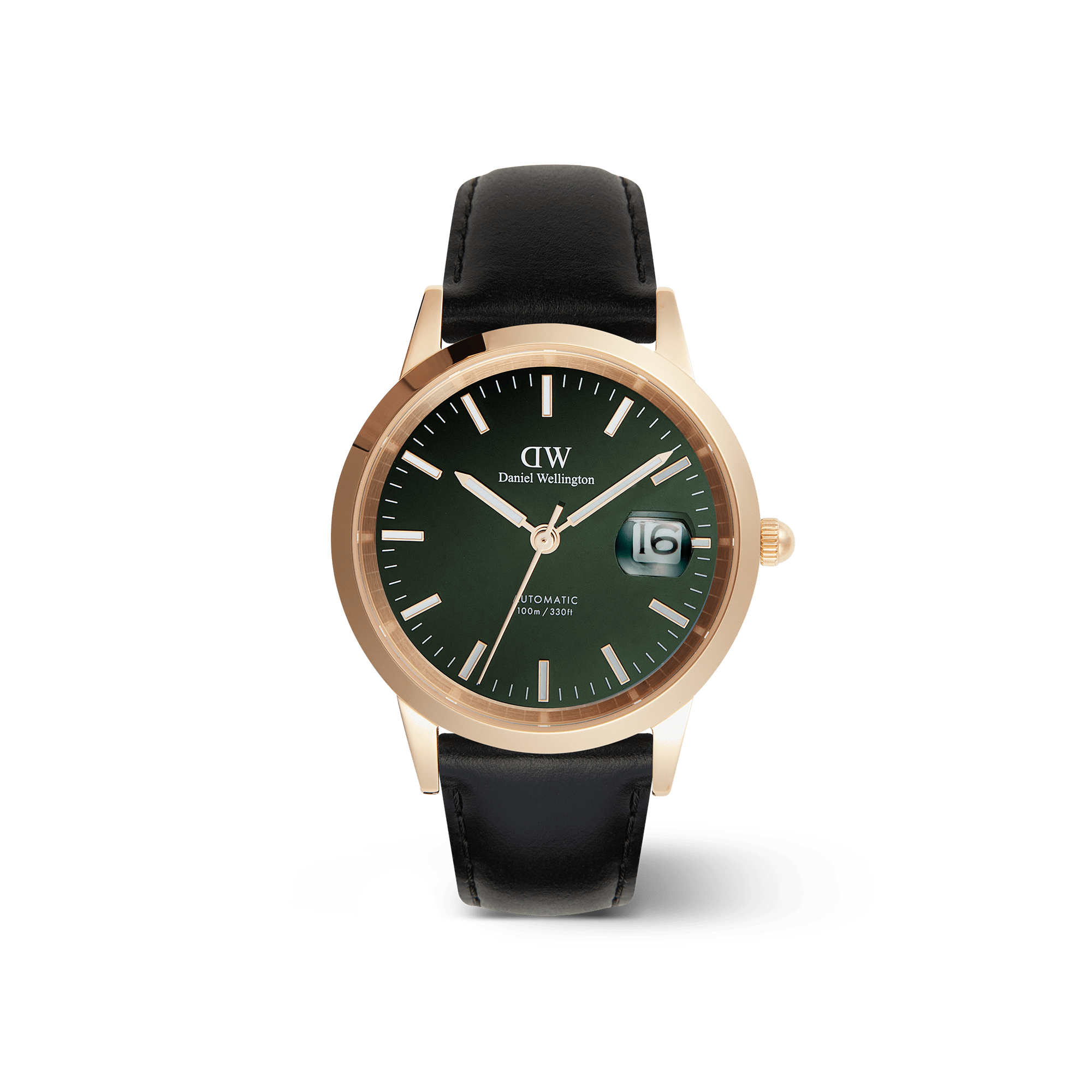 Iconic Sheffield Automatic Rose Gold