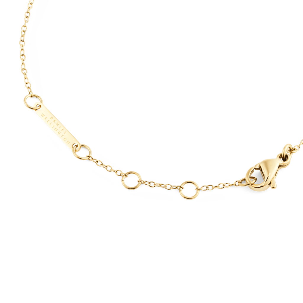 Mirelle Solitaire Bracelet Gold