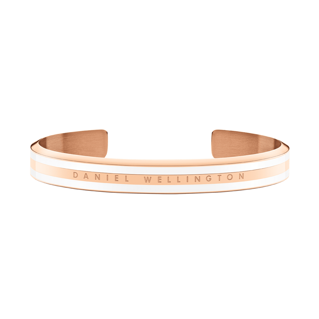 Emalie Slim Bracelet Rose Gold