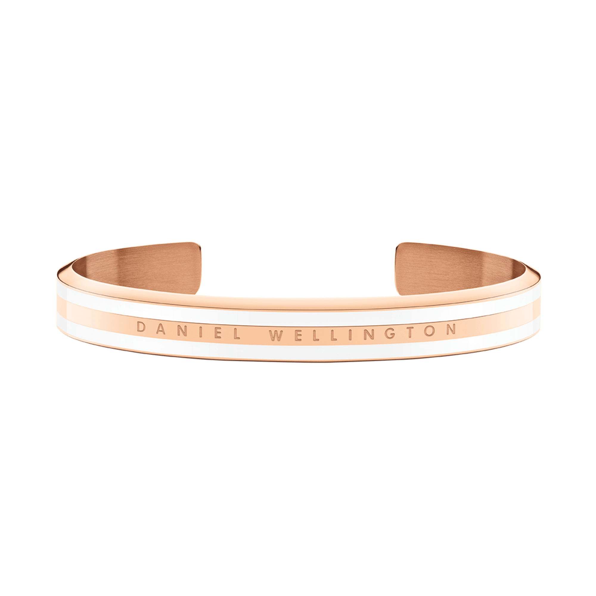 Emalie Slim Bracelet Rose Gold