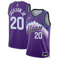 Jaren Jackson Jr. Utah Jazz Nike Unisex Swingman Jersey - Icon Edition - Purple