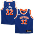 Karl-Anthony Towns New York Knicks Nike Preschool Replica Swingman Jersey - Icon Edition - Blue