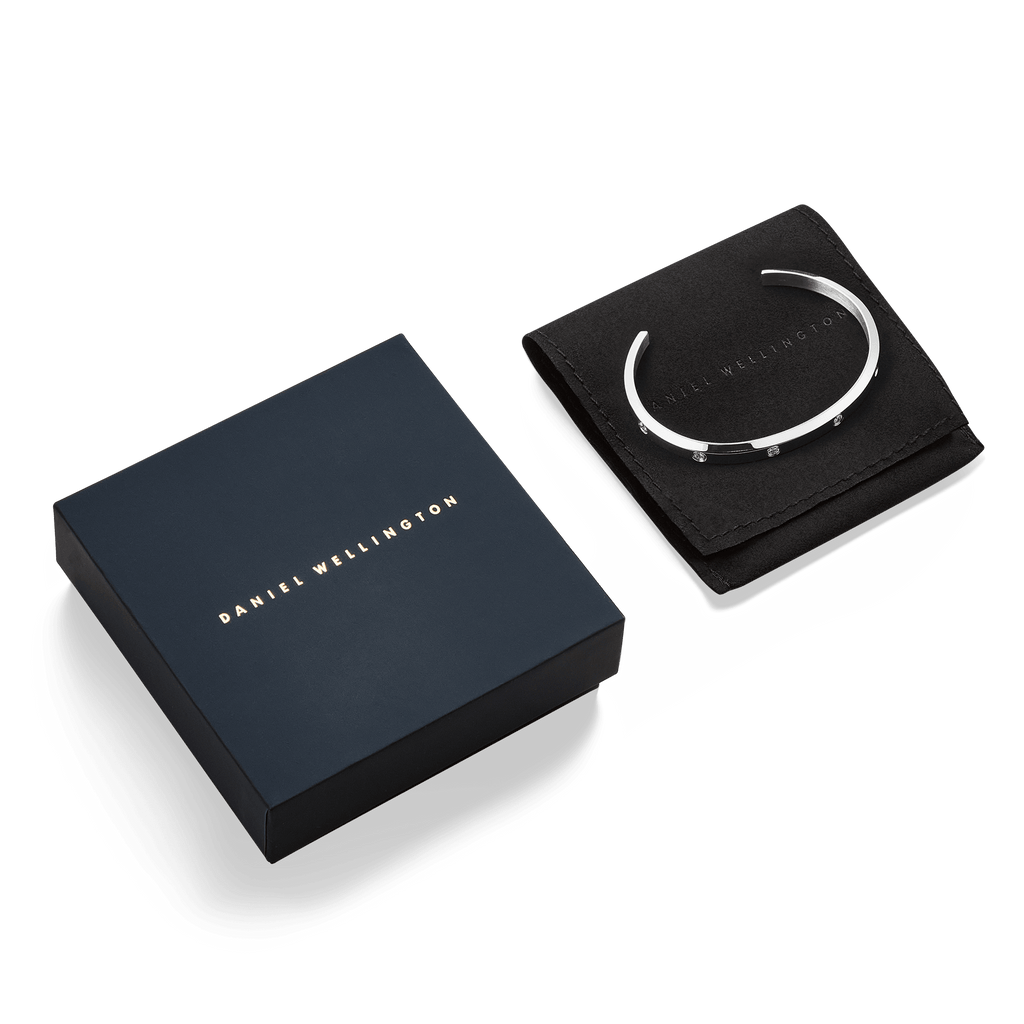 Classic Lumine  Bracelet Silver 5.5mm