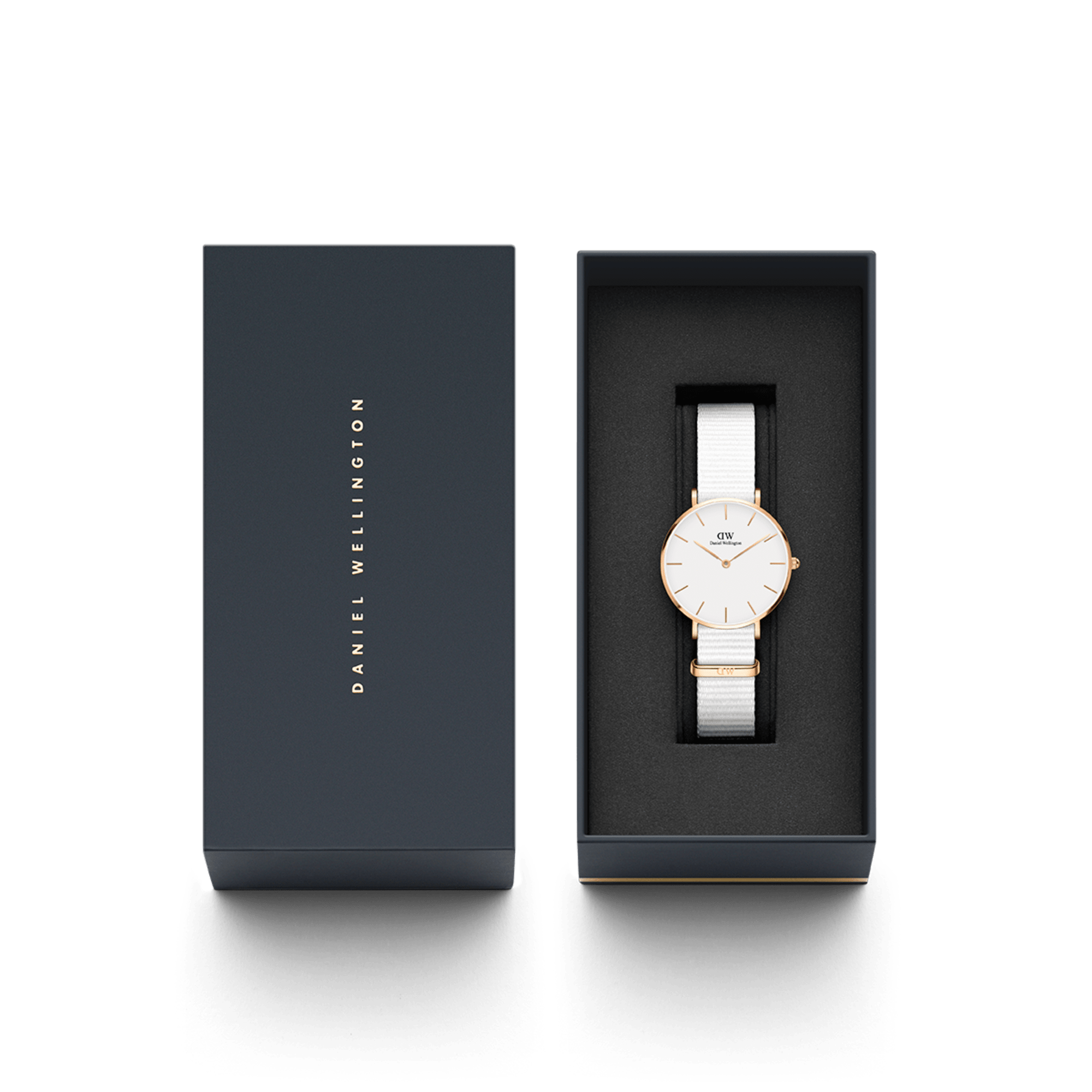 Petite Dover Rose Gold