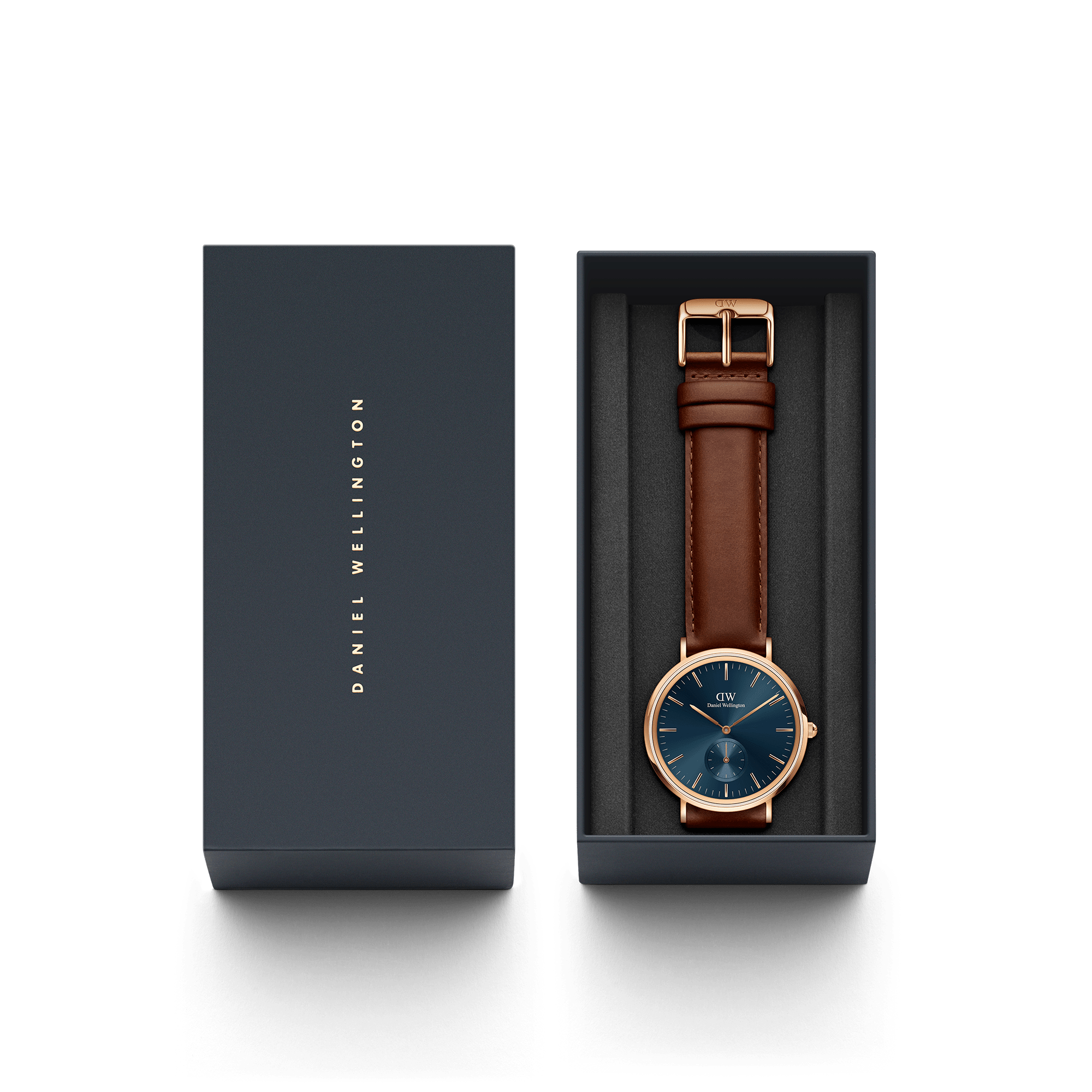 Classic Multi-Eye St Mawes Arctic Rose Gold